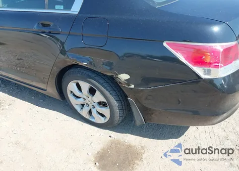 2009 Honda Accord 2.4 Ex from USA, damaged, VIN 1HGCP26709A103100